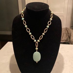 Lia Sophia adjustable necklace